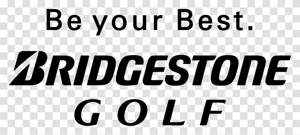 Bridgestone Golf Logo Your Best Bridgestone Golf, Number, Alphabet Transparent Png