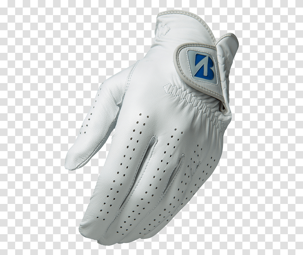 Bridgestone Golf Tour Premium Golf Glove Leather, Apparel, Person, Human Transparent Png