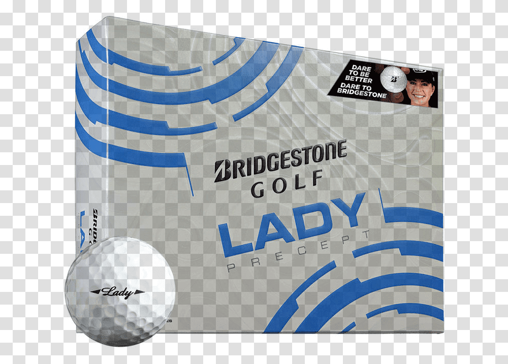 Bridgestone Lady Golf Balls, Sport, Sports Transparent Png