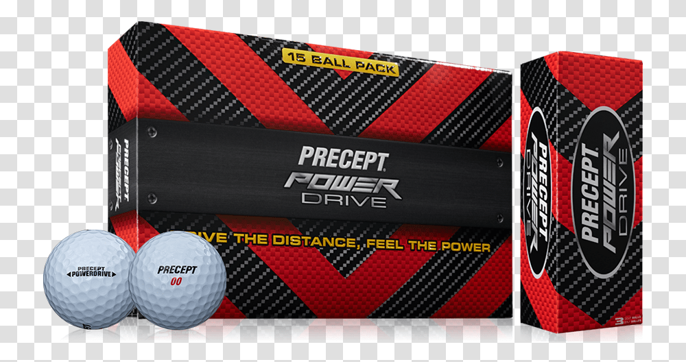Bridgestone Power Drive Golf Balls, Sport, Sports Transparent Png