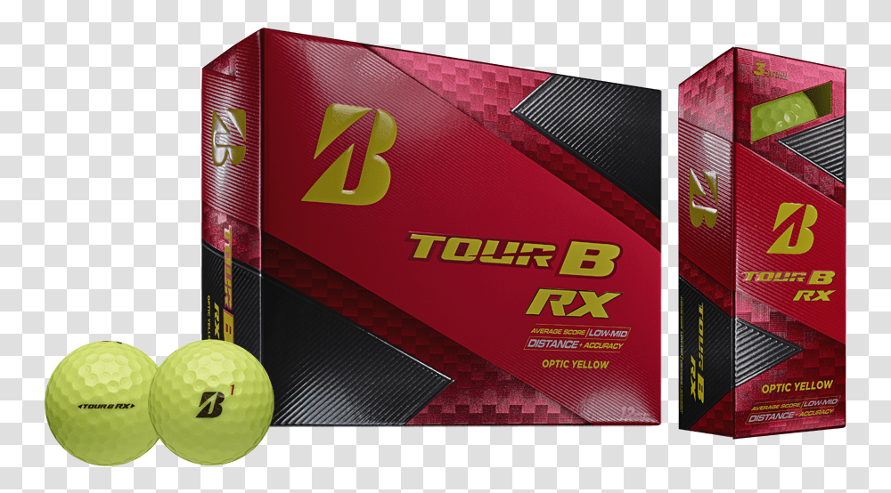 Bridgestone Tour B Rx Golf Balls, Poster, Advertisement, Flyer, Paper Transparent Png