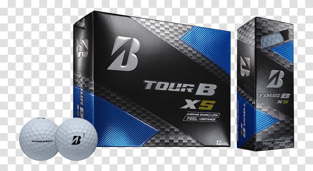 Bridgestone Tour B Xs Ball, Golf Ball, Sport, Sports Transparent Png