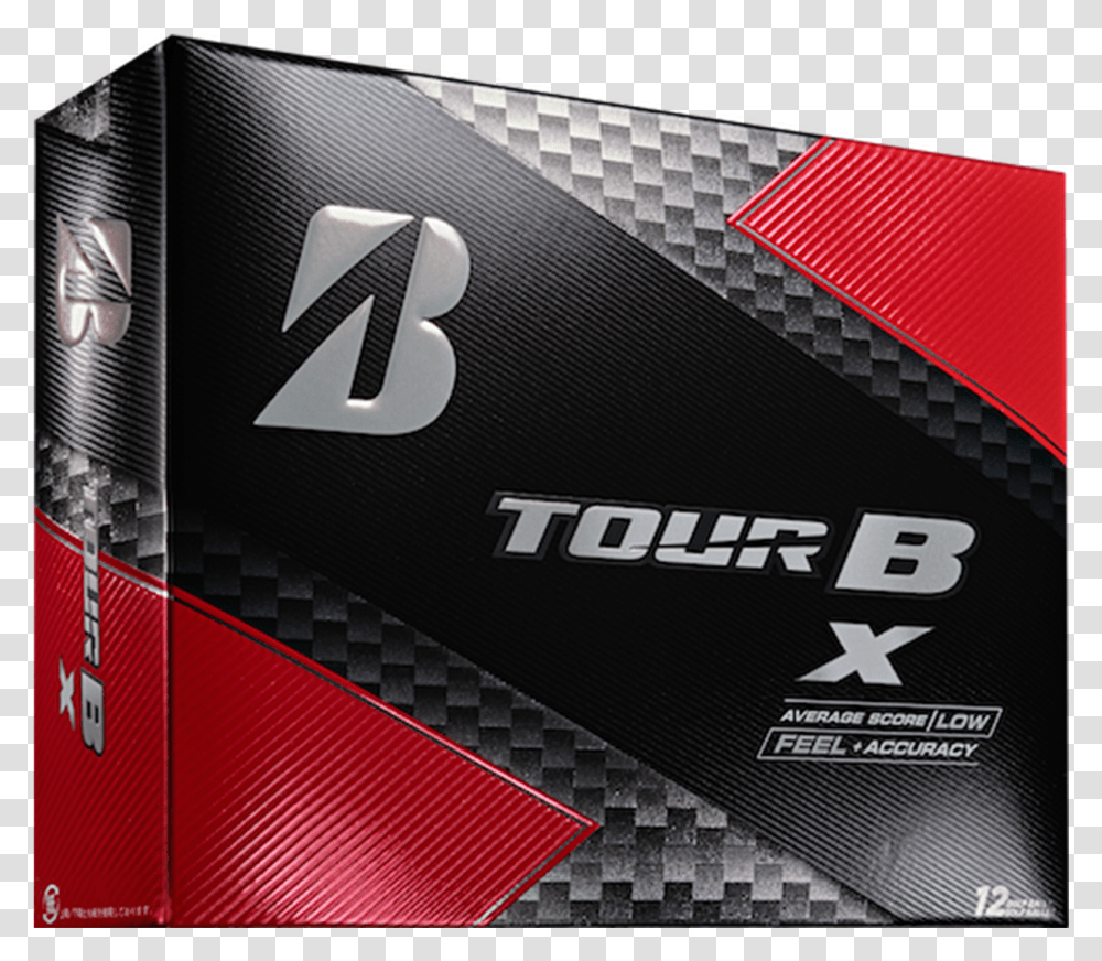 Bridgestone Tour Bx Golf Ball, Paper, Business Card Transparent Png