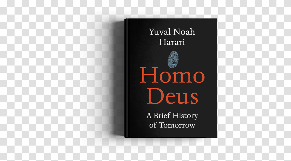 Brief History Of Future Yuval Noah Harari, Book, Novel, Paper Transparent Png