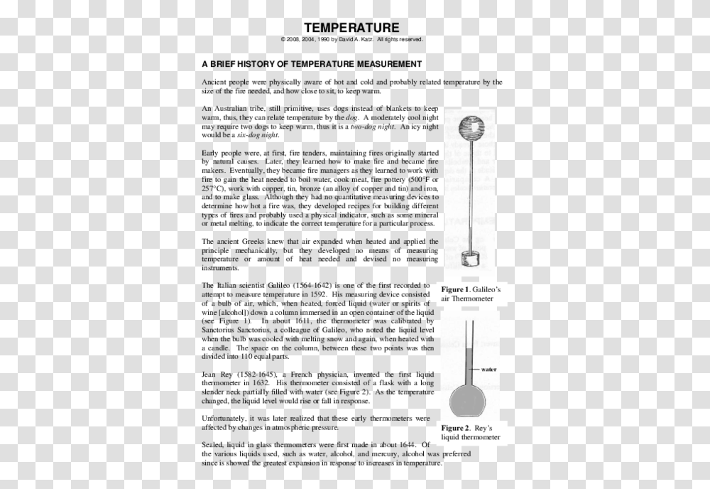 Brief History Of Invention Of Thermometer, Plot, Shower Faucet, Diagram, Zipper Transparent Png