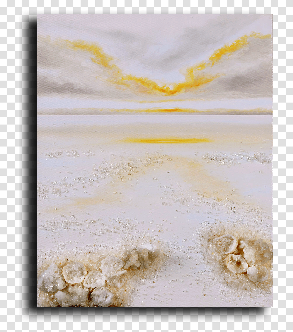 Brief Silence Sand, Painting, Outdoors, Nature Transparent Png