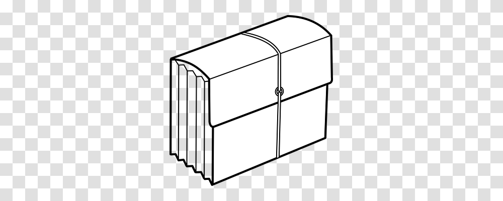 Briefcase Box Transparent Png
