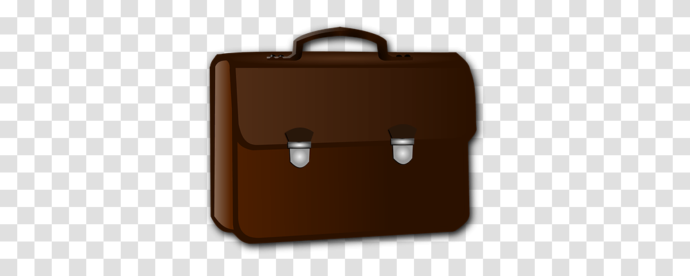 Briefcase Finance, Bag, Luggage Transparent Png