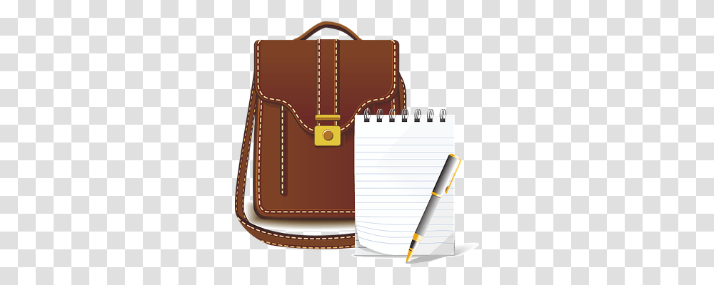 Briefcase Finance, Bag, Diary Transparent Png