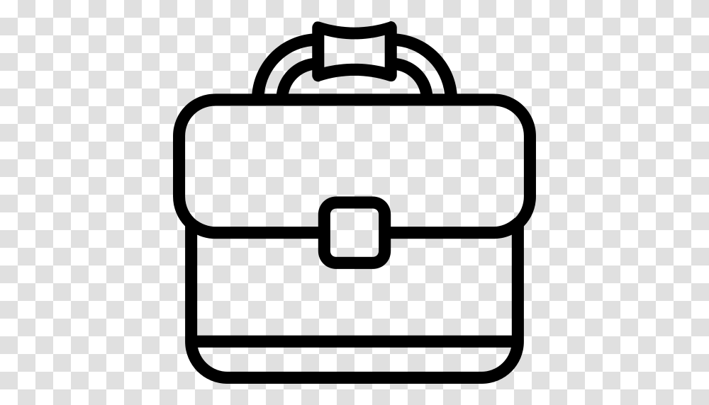 Briefcase Bag Icon, Gray, World Of Warcraft Transparent Png