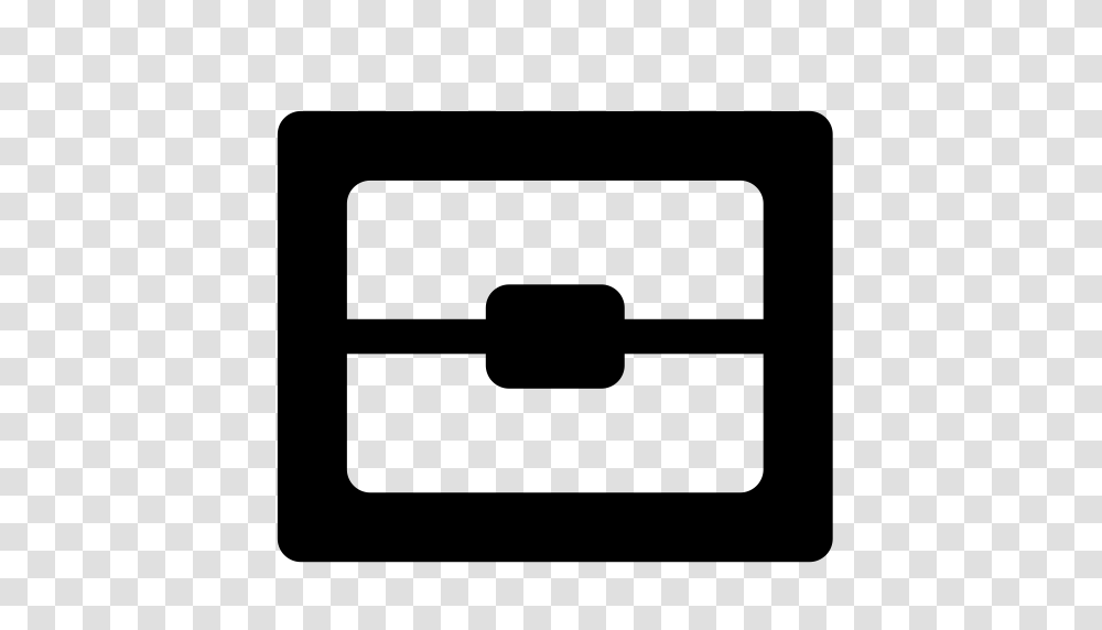 Briefcase Business Equal Icon With And Vector Format, Gray, World Of Warcraft Transparent Png