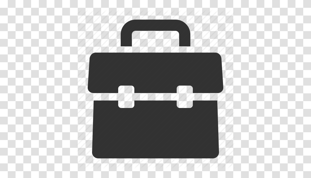 Briefcase Business Suitcase Icon, Bag Transparent Png