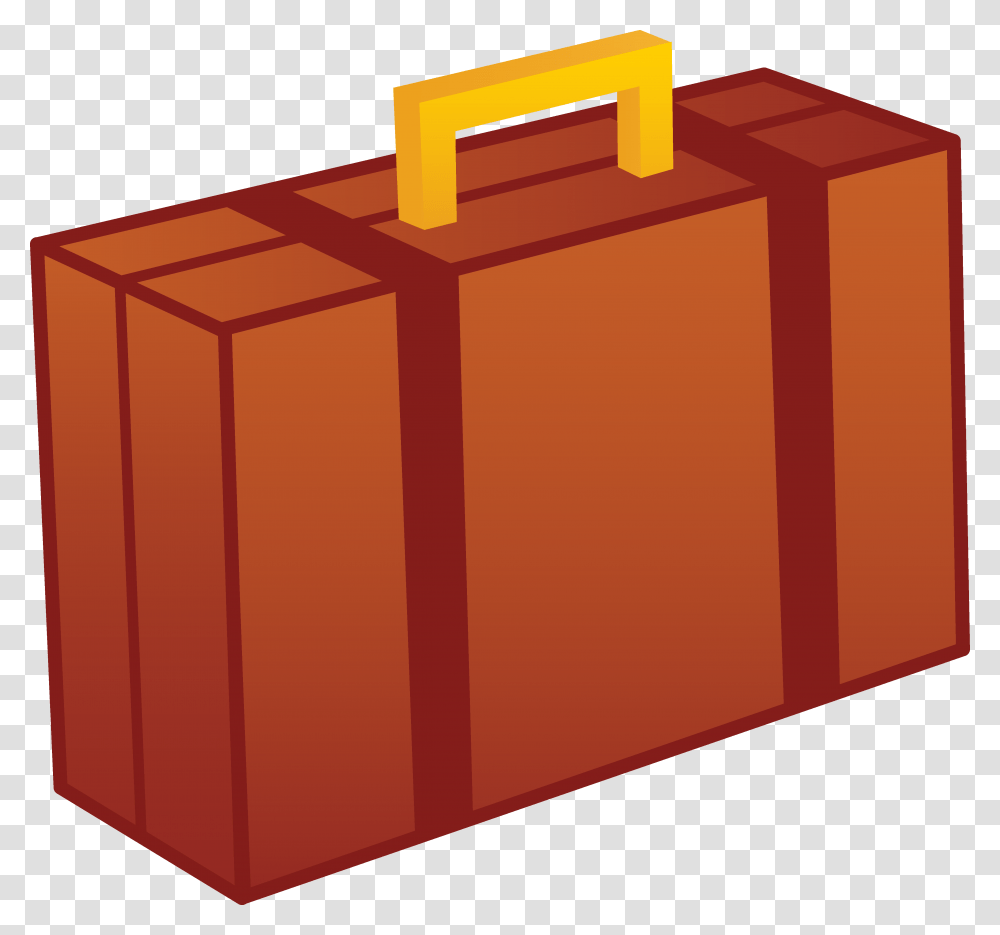 Briefcase Clip Art, Luggage, Bag, Suitcase, Mailbox Transparent Png