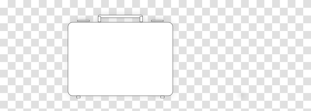 Briefcase Clip Art, White Board, Monitor, Screen, Electronics Transparent Png