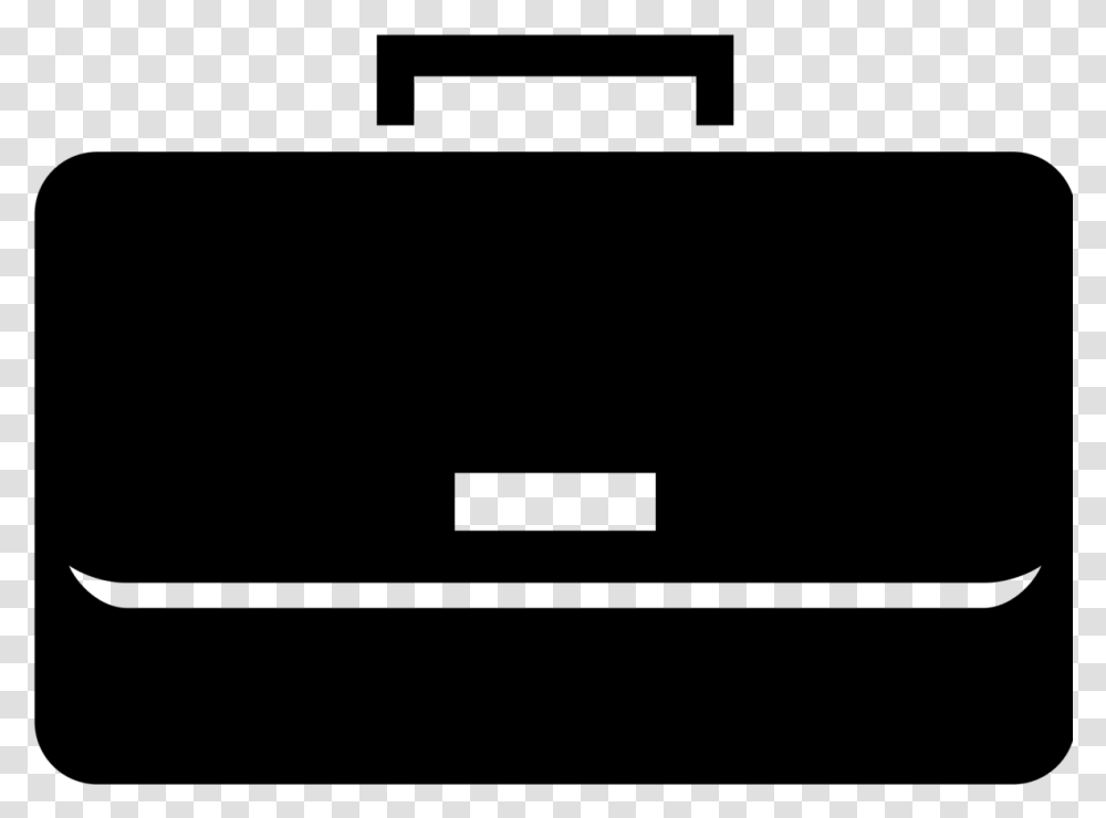 Briefcase Clipart Black, Gray, World Of Warcraft Transparent Png