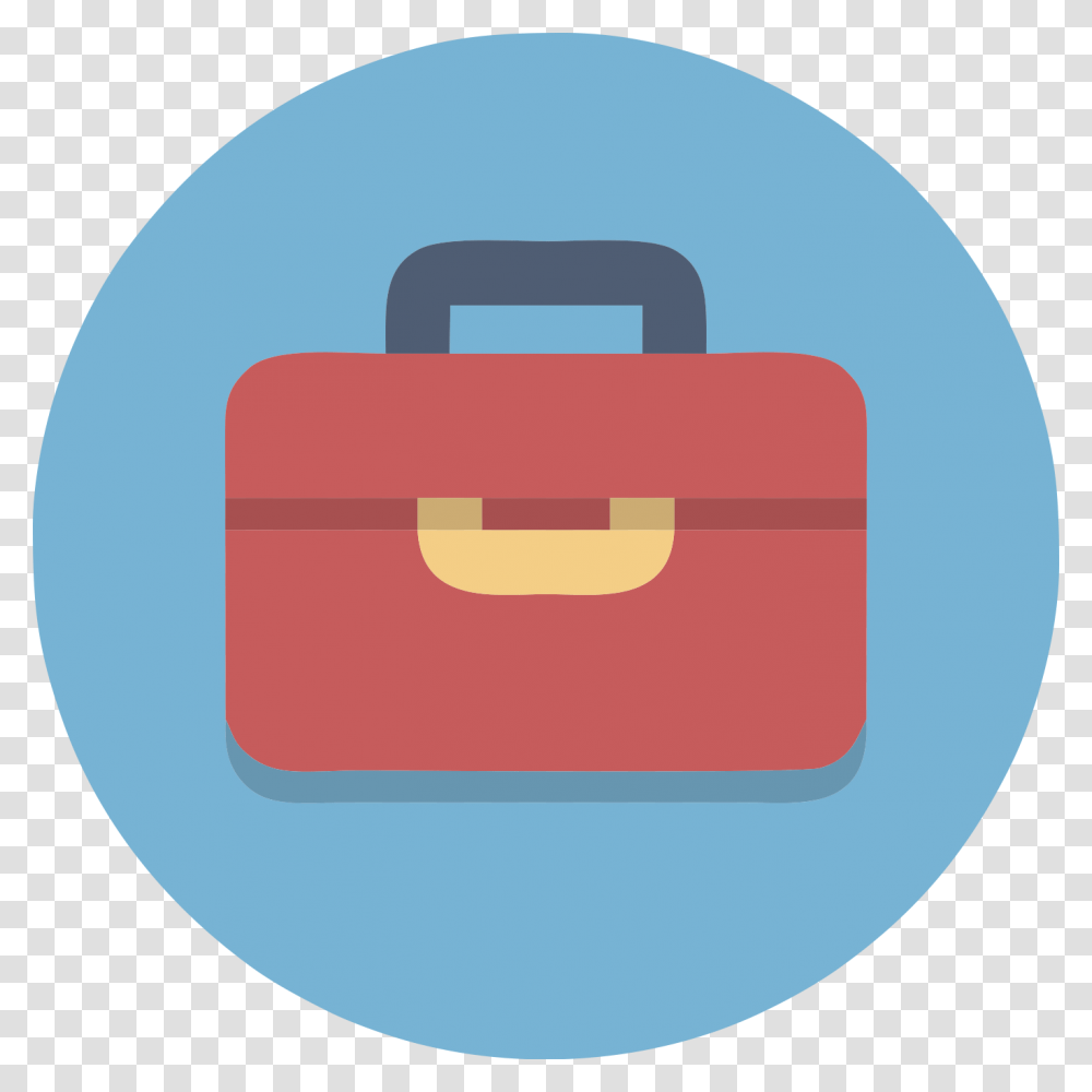 Briefcase, First Aid, Bag Transparent Png