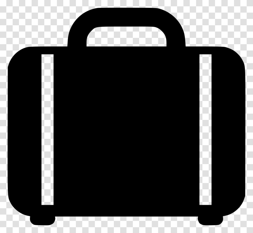 Briefcase Icon Free Download, Bag, Gas Pump, Machine, Luggage Transparent Png