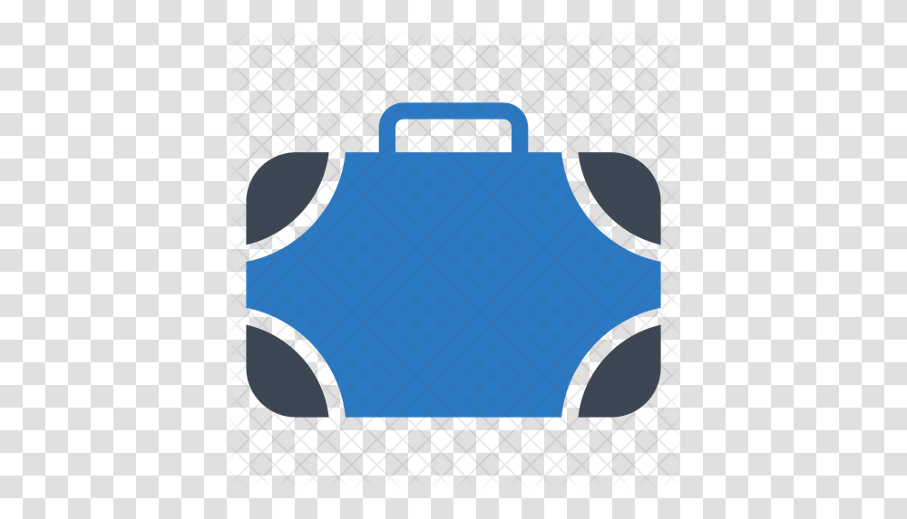 Briefcase Icon Icon, Cowbell, Tennis Racket, Label, Text Transparent Png