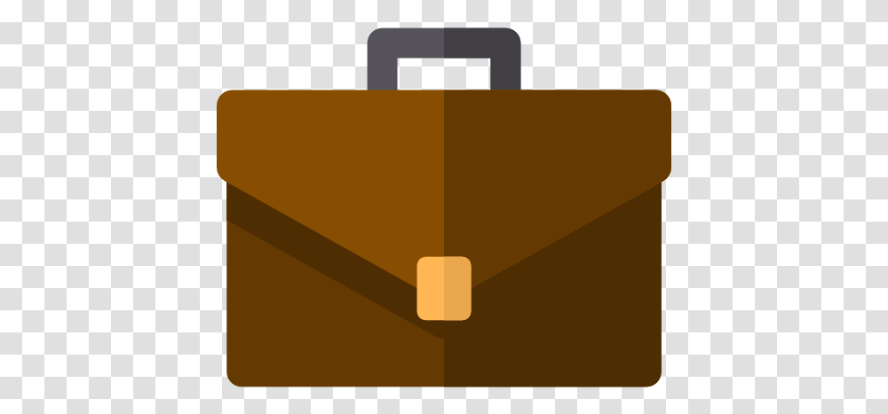 Briefcase Icon Myiconfinder Sign, Label, Text, Bag, Mailbox Transparent Png