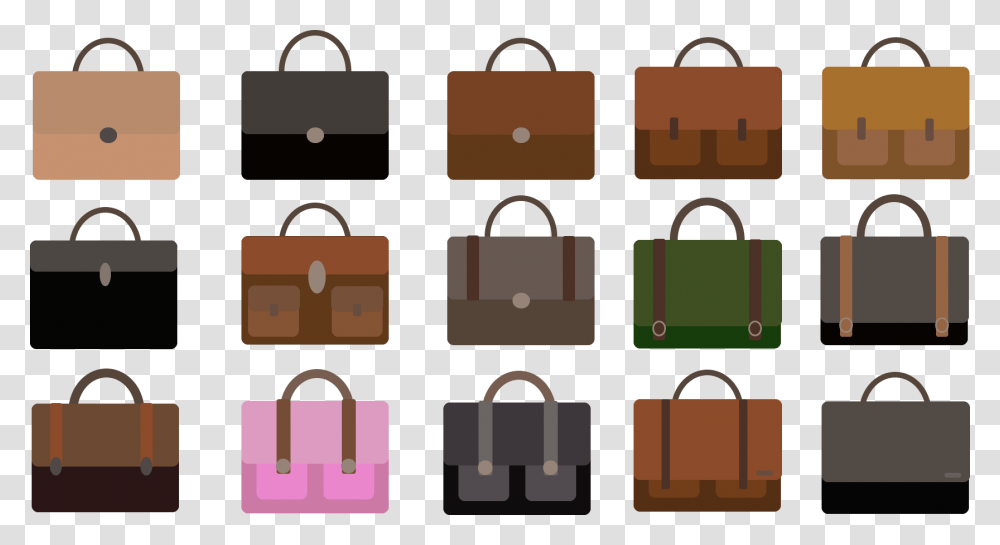 Briefcase Icons Handbag, Accessories, Accessory, Purse, Luggage Transparent Png