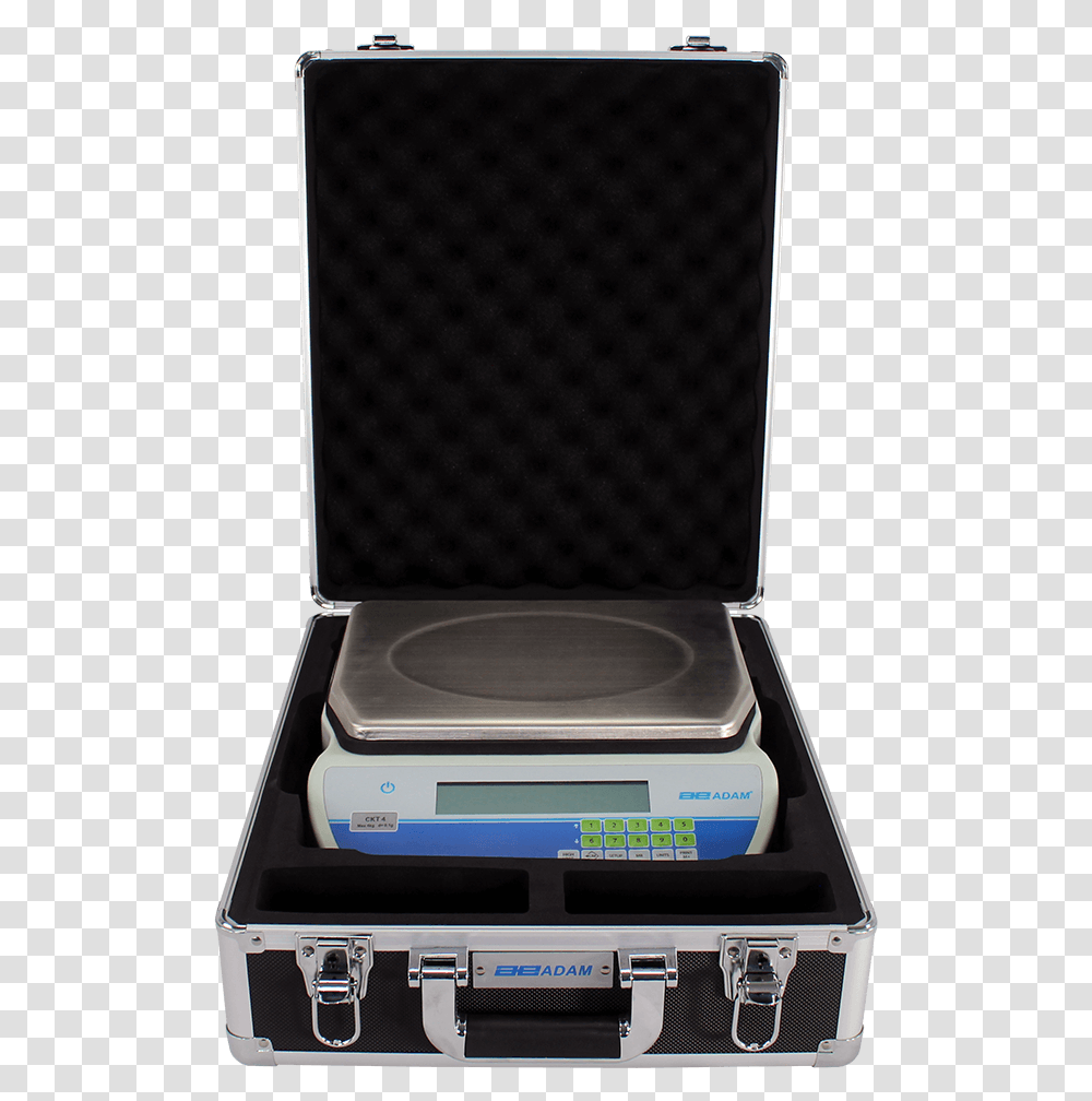 Briefcase, Scale, Laptop, Pc, Computer Transparent Png