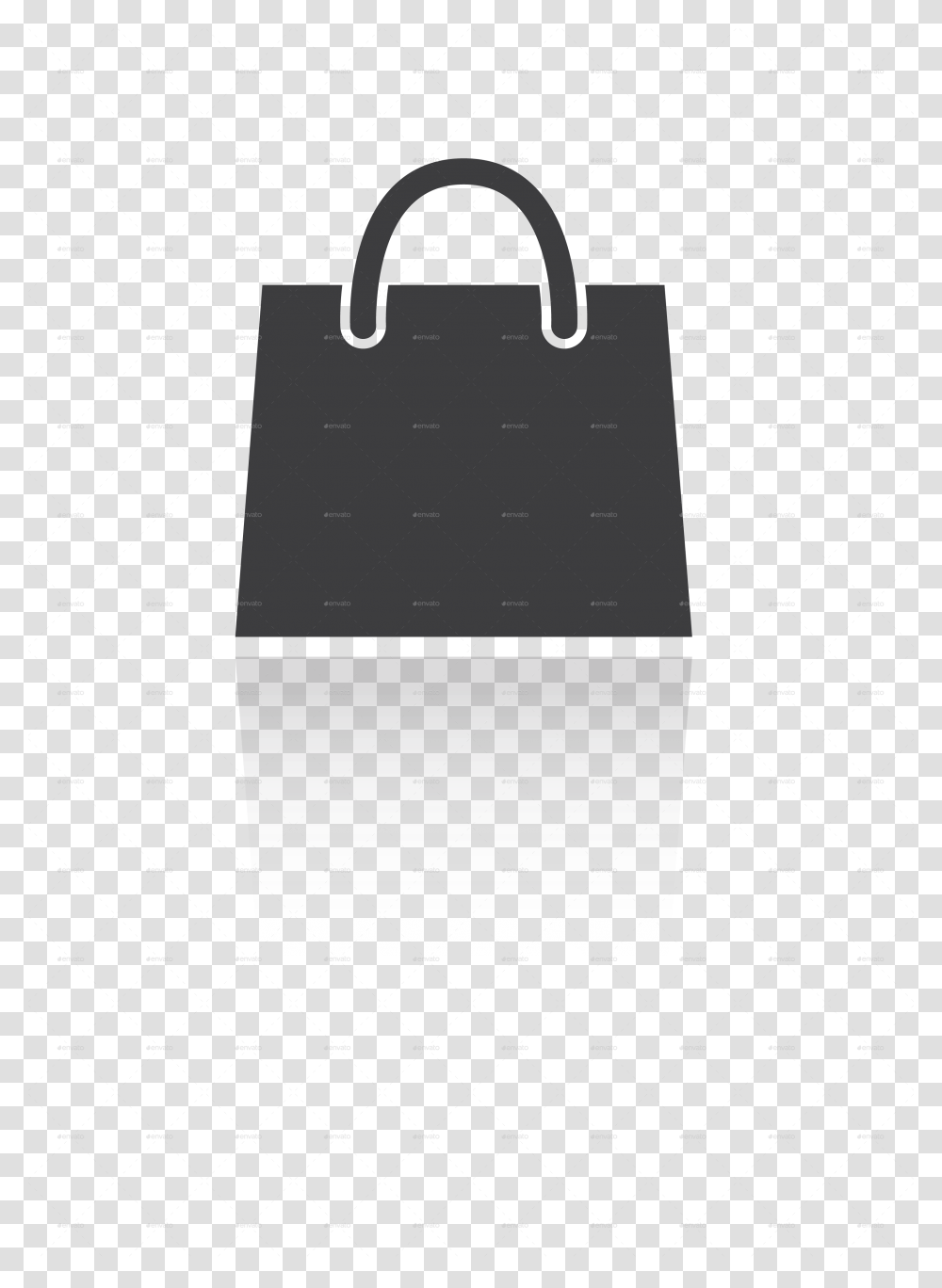Briefcase, Shopping Bag, Tote Bag Transparent Png