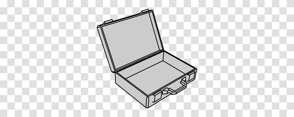 Briefcase Suitcase Computer Icons, Box, Laptop, Pc, Electronics Transparent Png
