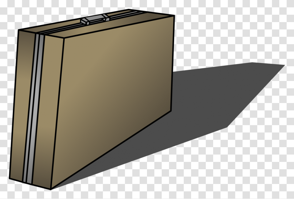 Briefcase Suitcase Drawing, Bag, File Folder, File Binder Transparent Png