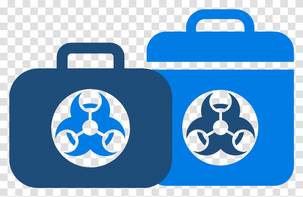 Briefcase, Recycling Symbol Transparent Png