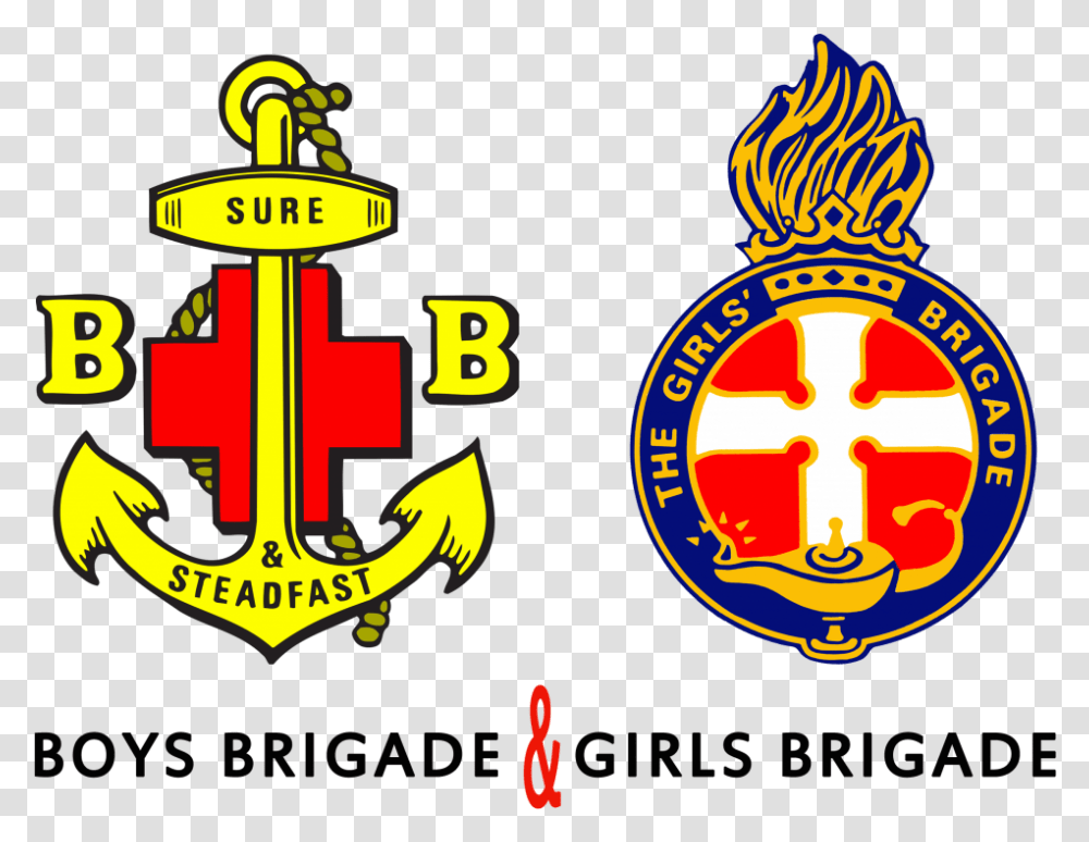 Brigade, Hook, Anchor, Logo Transparent Png