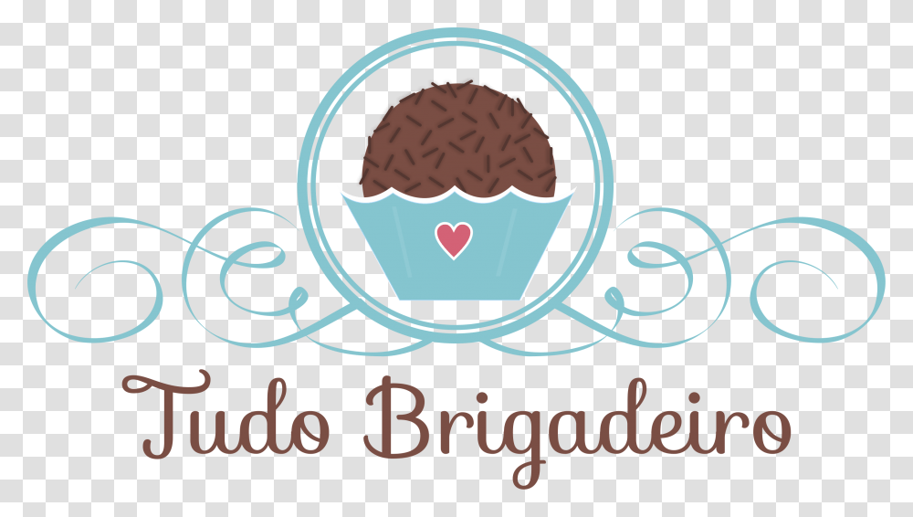 Brigadeiro Logo Brigadeiro Desenho, Cream, Dessert, Food, Label Transparent Png