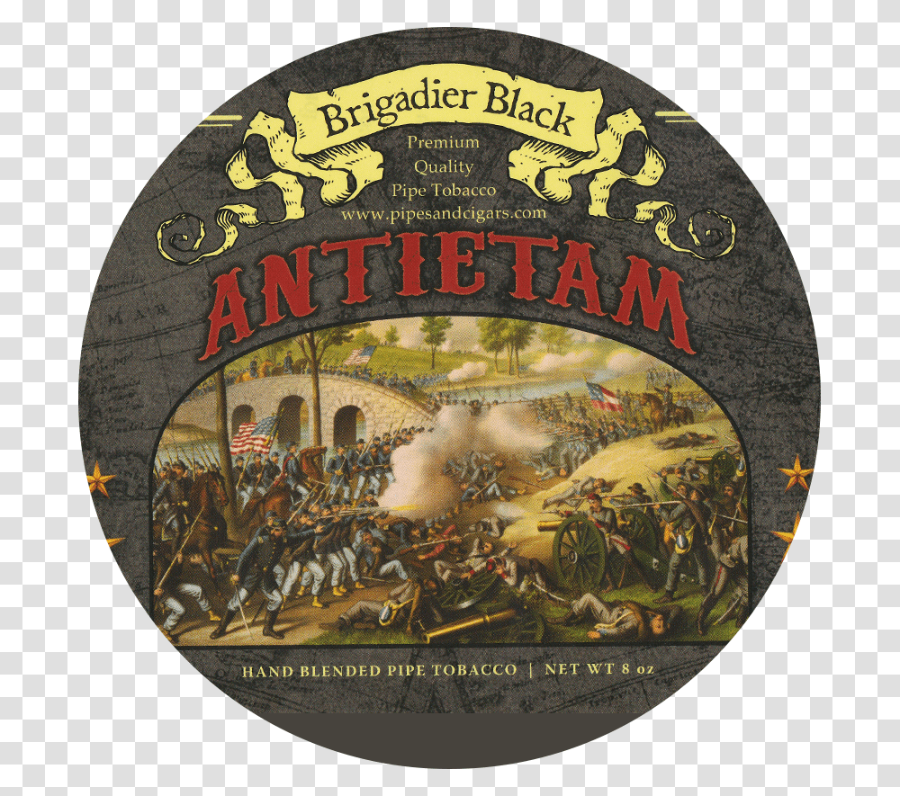 Brigadier Black Antietam Battle Of Antietam Civil War, Adventure, Leisure Activities, Circus Transparent Png