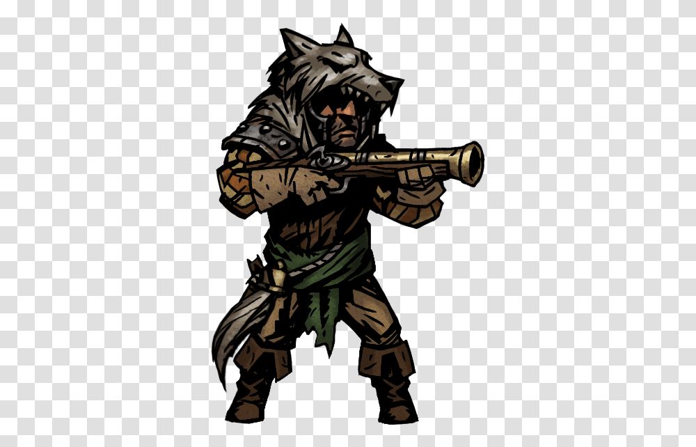 Brigand Hunter, Person, Human, Arrow Transparent Png