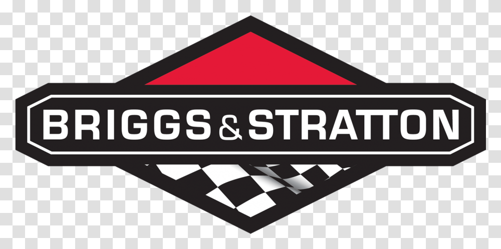 Briggs And Stratton Logo, Label, Sticker Transparent Png