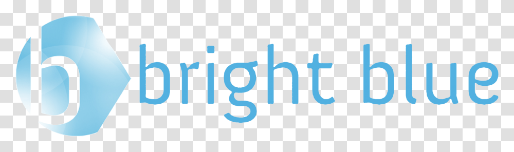 Bright Blue Logo Calligraphy, Number, Alphabet Transparent Png