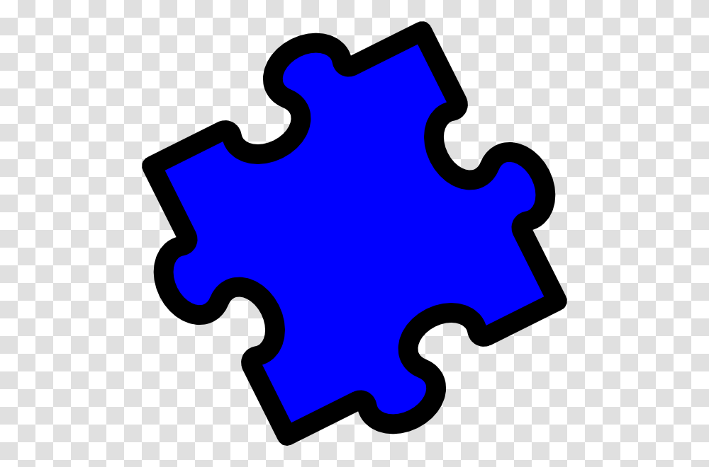 Bright Blue Puzzle Piece Clip Art, Jigsaw Puzzle, Game, Antelope, Wildlife Transparent Png
