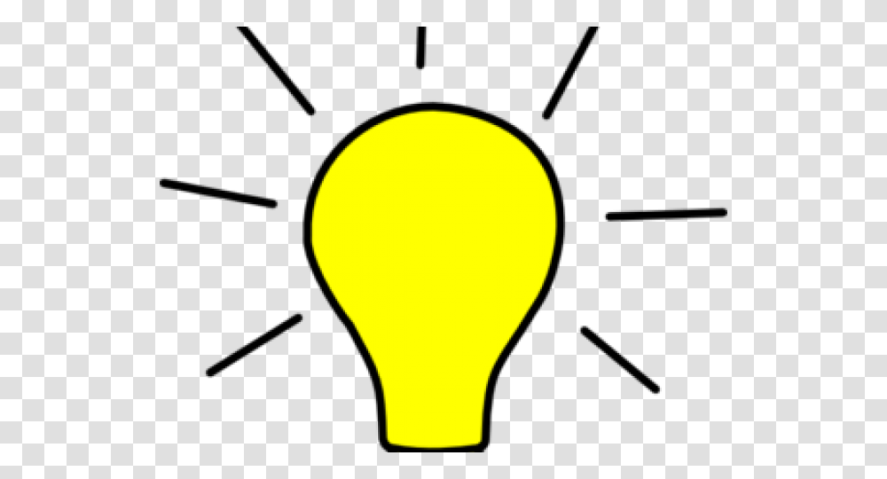 Bright Clipart Lighting Bulb, Lightbulb, Balloon Transparent Png