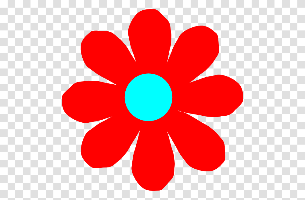 Bright Color Flower Clipart, Pattern, Petal, Plant, Blossom Transparent Png