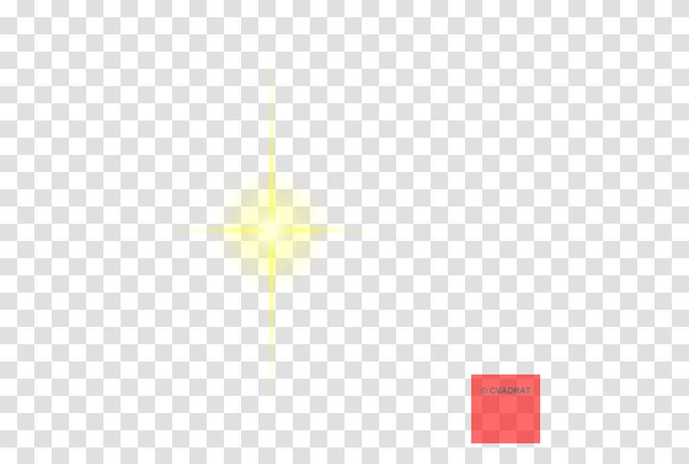 Bright Cross, Flare, Light, Outdoors, Nature Transparent Png