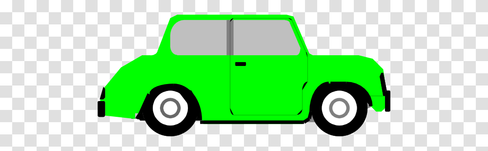 Bright Green Car Clip Arts For Web, Transportation, Vehicle, Van, Moving Van Transparent Png