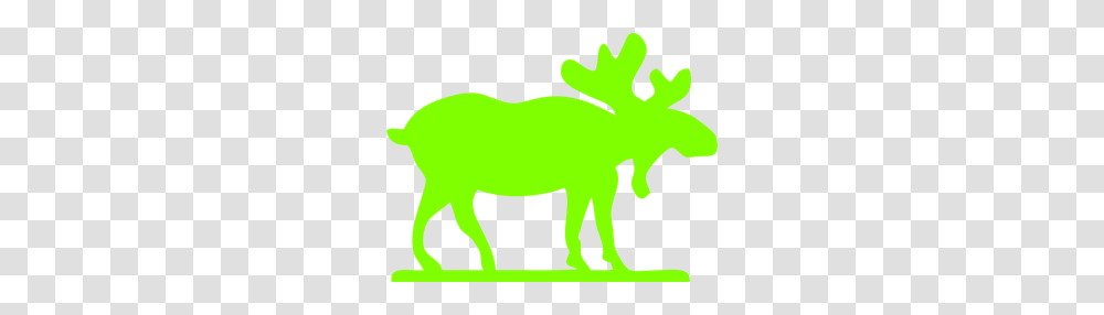 Bright Green Moose Clip Arts For Web, Mammal, Animal, Wildlife, Aardvark Transparent Png
