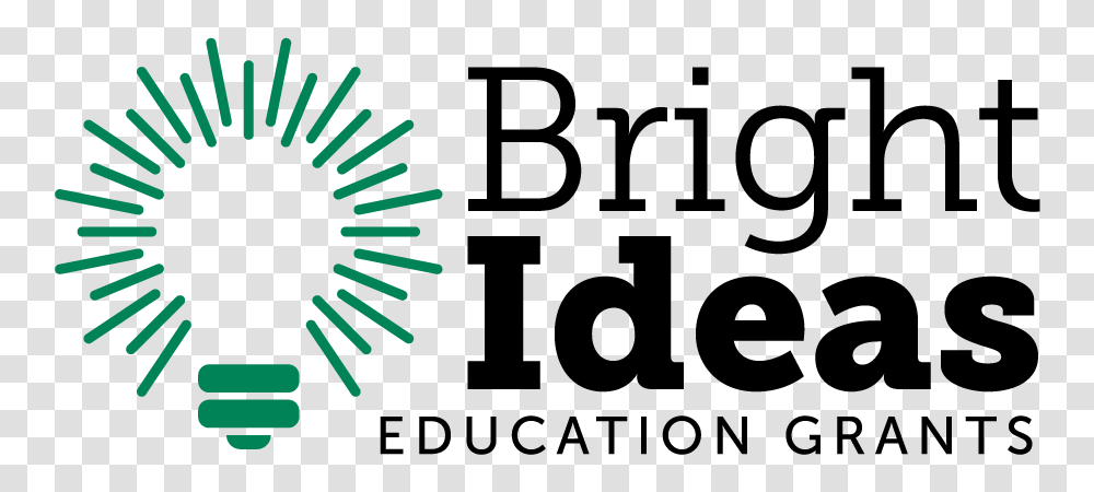 Bright Ideas Logo Stacked, Machine, Trademark, Plant Transparent Png