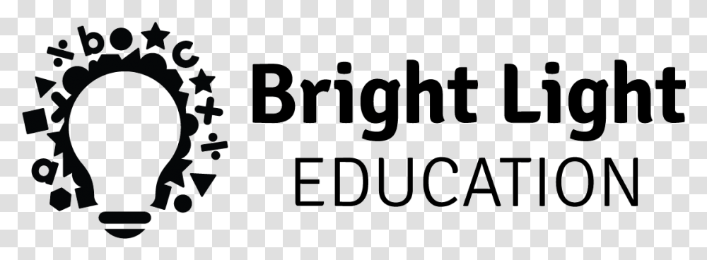Bright Light Education, Alphabet, Letter, Word Transparent Png
