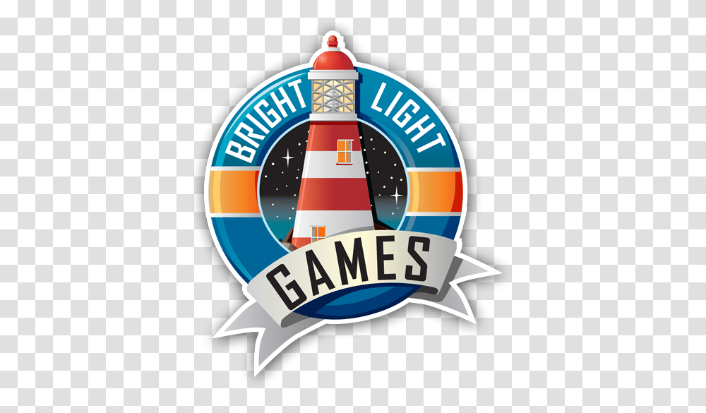 Bright Light Games - Shining A Magic Kingdom, Logo, Symbol, Trademark, Text Transparent Png