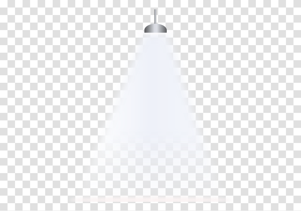 Bright Light Shining, Lamp, Cone, Lampshade Transparent Png