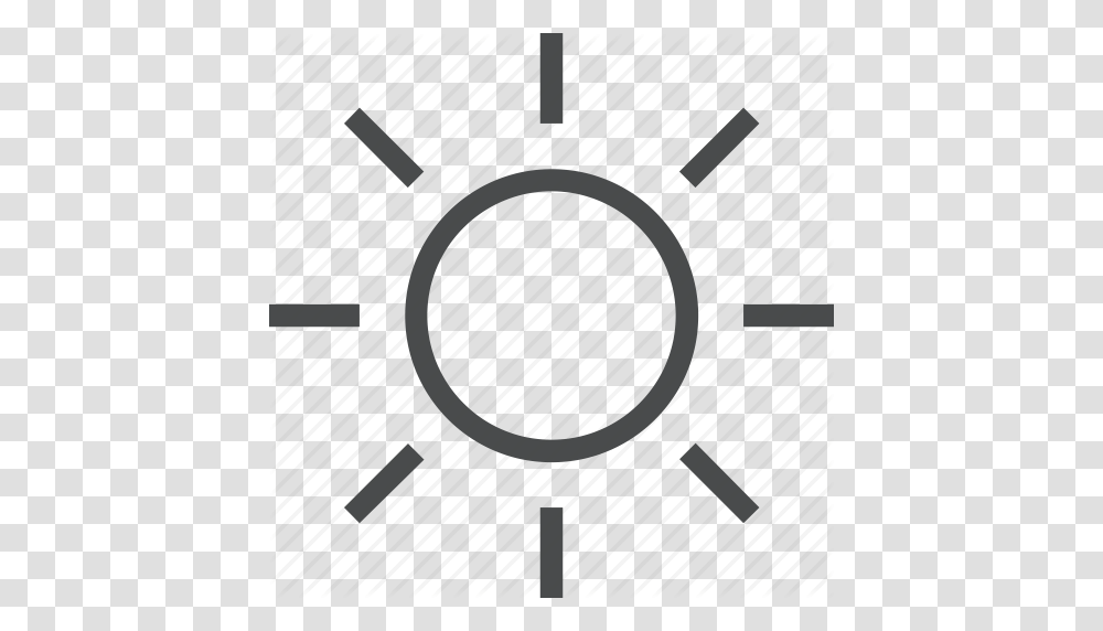 Bright Light Sun Icon, Number, Cooktop Transparent Png