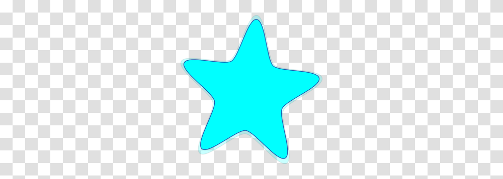 Bright Neon Blue Star Clip Art, Star Symbol, Axe, Tool Transparent Png