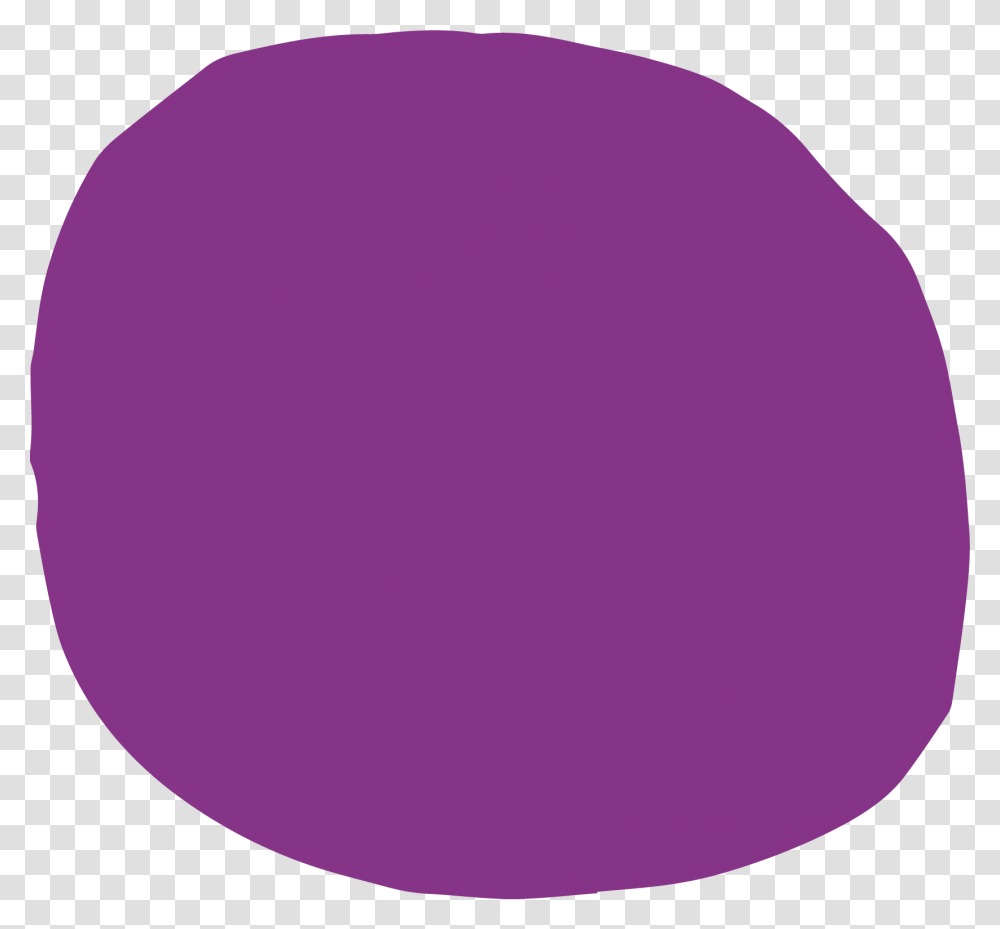 Bright Purple Circle Circle, Balloon, Oval, Plant, Texture Transparent Png