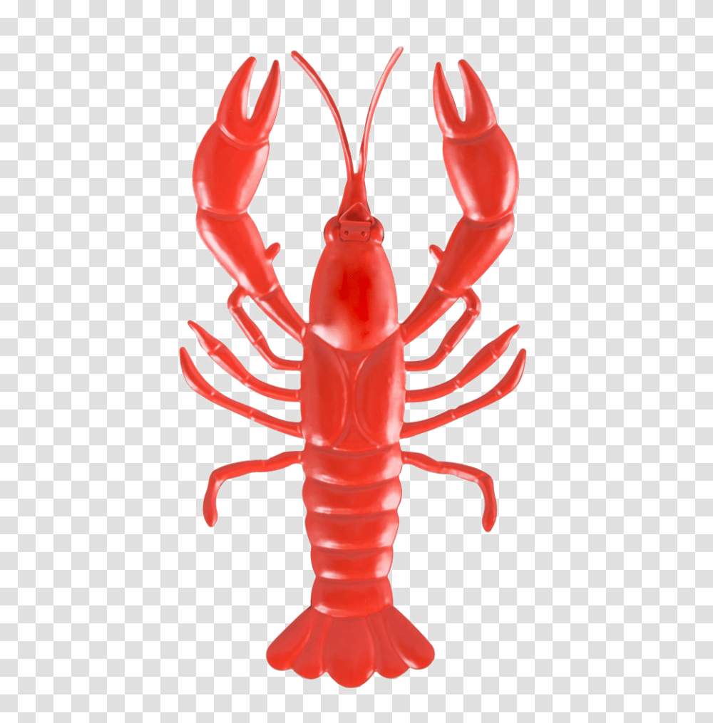 Bright Red Crawfish Crawfish, Seafood, Sea Life, Animal, Lobster Transparent Png