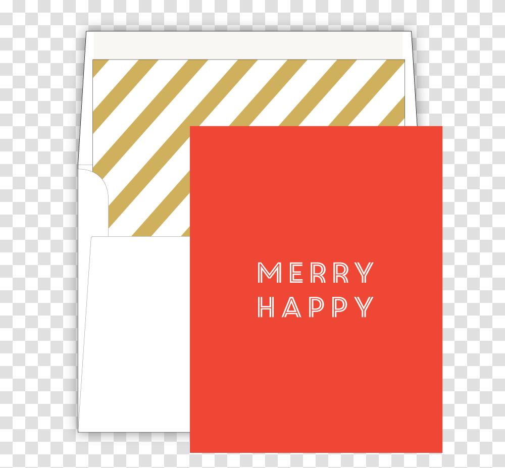 Bright Red Folded Holiday Card, Advertisement, File Binder, Poster, Flyer Transparent Png